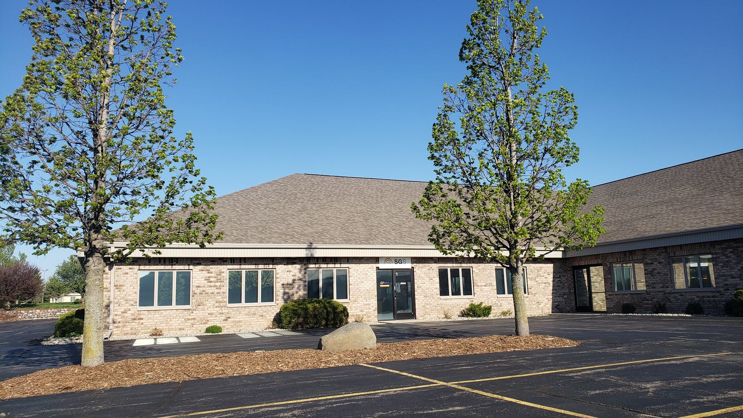Build to Suit Office Space